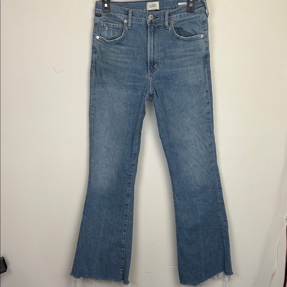 Citizens Of Humanity Denim - CITIZENS OF HUMANITY LILAH HIGH RISE BOOTCUT IN LYRIC/ Size 28 Jeans